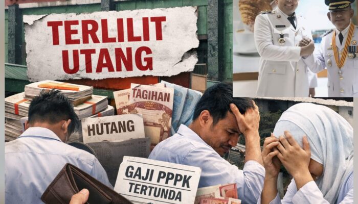 RSUD Tercekik Utang, SK PPPK Terbit Tanpa Anggaran: Pegawai Jadi Korban Blunder Kebijakan