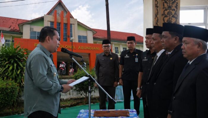 Sama-sama Timses Syukur–Khafid, Zamroni Naik H. Khaidir Tersingkir, Relasi dengan Bupati Disebut Mulai Retak?