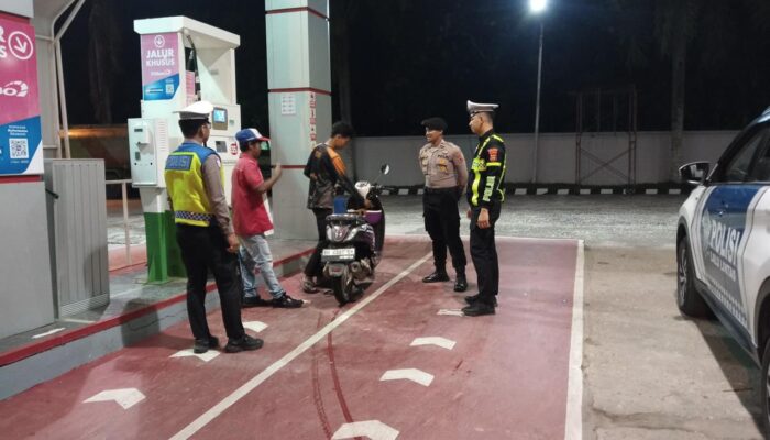 Polda Jambi dan jajaran Terus pantau ketersediaan BBM, Pastikan Stok dan Distribusi BBM Aman