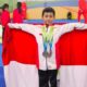Bikin Bangga, Atlet wushu Jambi raih dua perak di Kejuaraan Dunia 2026