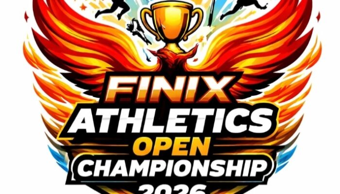 FINIX Athletics Sumatera Open Championship 2026 Resmi Dibuka, Pendaftaran Dibuka hingga 30 April