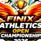 FINIX Athletics Sumatera Open Championship 2026 Resmi Dibuka, Pendaftaran Dibuka hingga 30 April