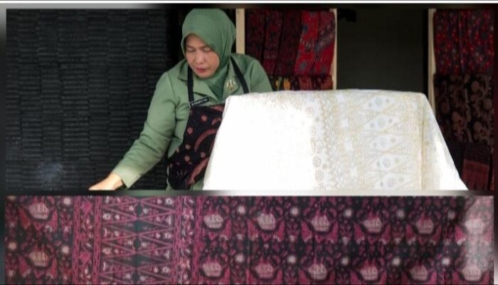 Sehelai Batik, Seribu Harapan: Perjuangan Ibu PERSIT Menggerakkan Ekonomi Jambi