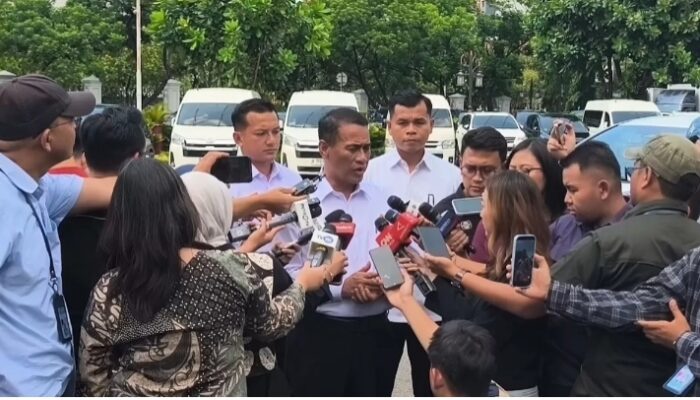 Mentan Amran: Cadangan Beras Sentuh Level Tertinggi Hari Ini, Siap Hadapi El Nino