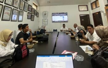 Jelang PON Bela Diri 2026, KONI Jambi gelar tes fisik tahap II untuk Enam Cabor