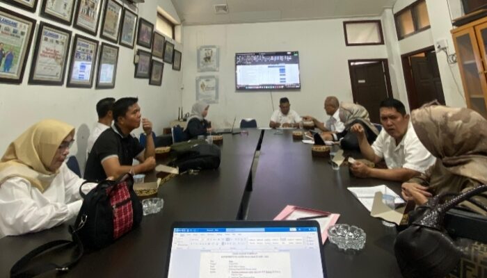 Jelang PON Bela Diri 2026, KONI Jambi gelar tes fisik tahap II untuk Enam Cabor