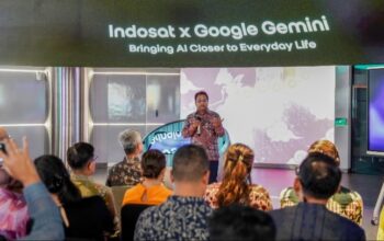Pelanggan IM3 dan Tri kini bisa menikmati akses Google Gemini lewat bundling paket data di aplikasi myIM3 dan BIMA+