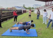 Sambut PON Bela Diri 2026 Sulut, KONI Jambi Siapkan Atlet 6 Cabor