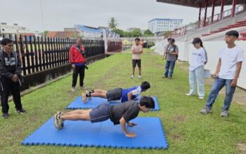 Sambut PON Bela Diri 2026 Sulut, KONI Jambi Siapkan Atlet 6 Cabor