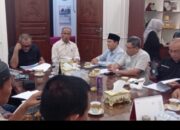 KONI Jambi Audiensi Bersama PetroChina Jabung Ltd, Bahas Dukungan Peningkatan Prestasi Olahraga