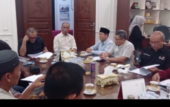 KONI Jambi Audiensi Bersama PetroChina Jabung Ltd, Bahas Dukungan Peningkatan Prestasi Olahraga