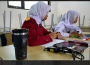 Berkat Sekolah Rakyat, Remaja Putri Ini Hidupkan Lagi Impian untuk Bekerja di Pertambangan