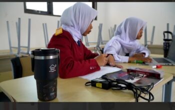 Berkat Sekolah Rakyat, Remaja Putri Ini Hidupkan Lagi Impian untuk Bekerja di Pertambangan