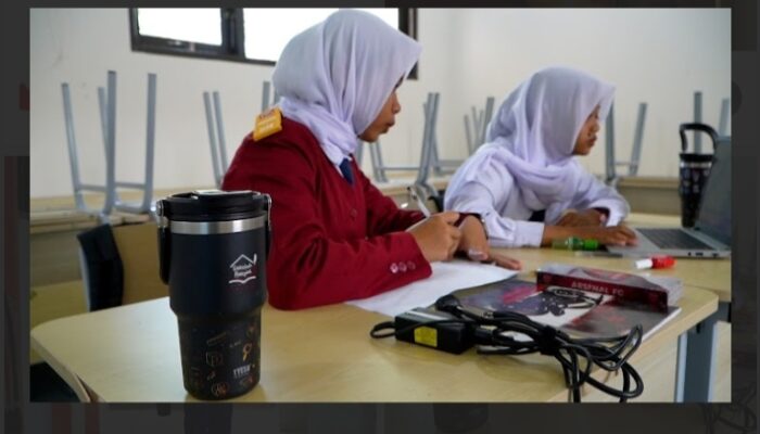 Berkat Sekolah Rakyat, Remaja Putri Ini Hidupkan Lagi Impian untuk Bekerja di Pertambangan