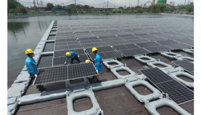 Pemerintah Percepat Pembangunan PLTS untuk Kurangi Ketergantungan Energi Fosil