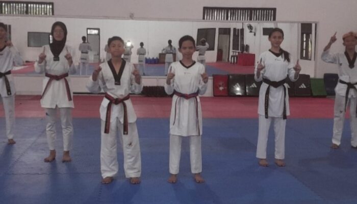 Pengprov TI Jambi kirim enam taekwondoin ikut Kejurnas di Samarinda