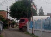 Dapur SPPG Lorong Darmomulyo, RT 33, Kelurahan Simpang Tiga Sipin Tuai Masalah Dari Limbah, Pengisian Gas dan Izin Lingkungan Belum Tuntas