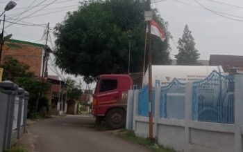 Dapur SPPG Lorong Darmomulyo, RT 33, Kelurahan Simpang Tiga Sipin Tuai Masalah Dari Limbah, Pengisian Gas dan Izin Lingkungan Belum Tuntas
