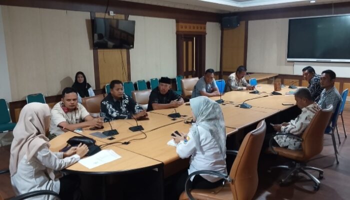 DPRD Tebo ‘Gaspol’! Usul Jalan 100 Km ke Inpres, Dana Rp60 Miliar 2025 Dipertanyakan