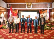 Pengurus PGIW Jambi Masa Bakti 2026-2031 Resmi Dilantik, Perkuat Sinergi Kerukunan dan Kamtibmas
