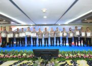 Bid Humas Polda Jambi Raih Dua Penghargaan di Rakernis Humas Polri 2026
