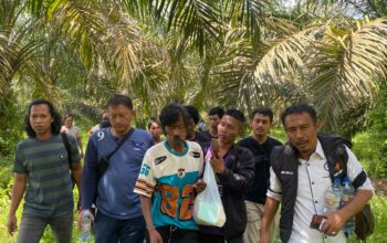 Polisi Bergerak Cepat, Warga SAD yang Hilang Pasca Bentrok di PT SAL Ditemukan Selamat