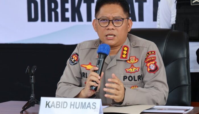 Polda Jambi Pastikan Pengamanan Maksimal Pemberangkatan hingga Pemulangan Jamaah Haji