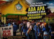 Gaji Tertunda, Status Menggantung: Benarkah Ada “Permainan” dan Salah Hitung di Balik PPPK Merangin?