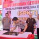Kapolda Jambi Resmikan Gedung Baru SPKT dan Tinjau SPPG Polres Bungo