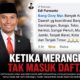 Saat Daerah Lain Bergerak ke Pusat, Merangin Justru Hilang dari Daftar