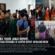 SAD Murka Tagih Janji Bupati, Demo Bantuan Keramba di Kantor Bupati Merangin Berujung Ricuh