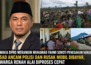 Kasus SAD dan Renah Alai Jadi Sorotan, Waka DPRD Merangin Nilai Ada Hukum yang “Terbalik”
