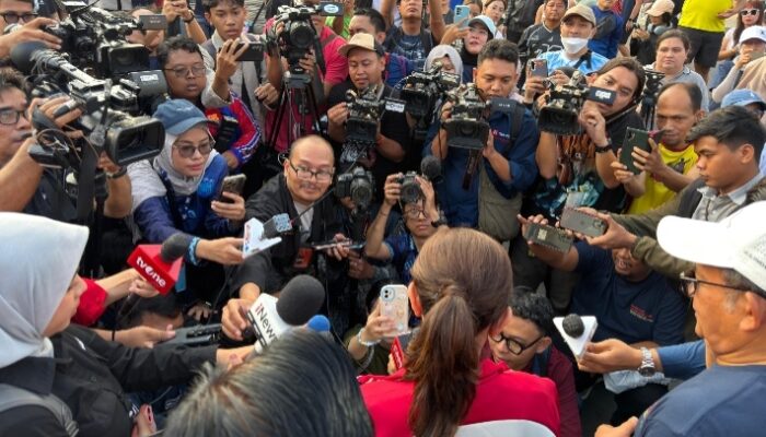 Hari Kebebasan Pers Sedunia:  Ketum SMSI Firdaus Tegaskan,  Mendirikan Perusahaan Pers Adalah Hak Asasi