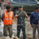 Pantau Langsung di Lokasi, Danrem 042/Gapu Dorong Percepatan Pembangunan KDKMP di Kerinci