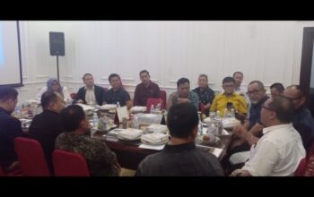 Misi Besar KONI Jambi Matangkan Persiapan PON 2028 Lewat Sinergi Pendanaan SKK Migas-KKKS