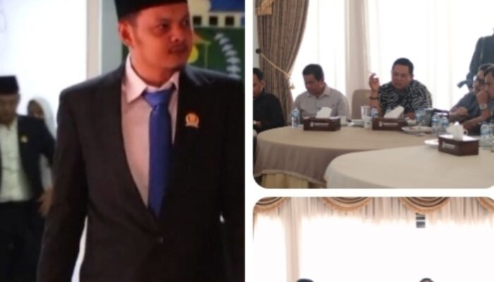 Penyusutan Pinjaman Picu Polemik, Rp 3 Miliar Insentif Dialihkan ke VII Koto Ilir