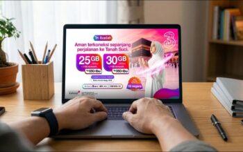 Musim Haji 2026, Indosat Dampingi Jamaah Sumatra Tetap Terhubung Sejak Embarkasi