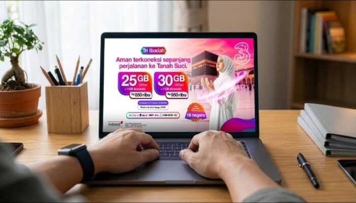 Musim Haji 2026, Indosat Dampingi Jamaah Sumatra Tetap Terhubung Sejak Embarkasi