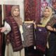 Batik Jambi Karya Ny. Ruslaini Fadli Menyapa Panggung Nasional di Persit Bisa 2