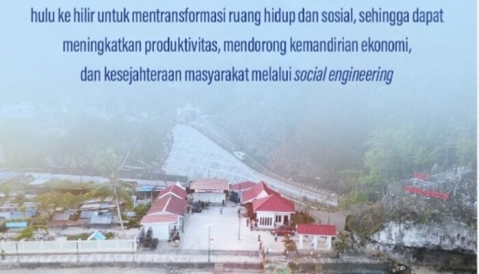 1.386 Kampung Nelayan Merah Putih Diresmikan Tahun Ini, Begini Rencana Fasilitasnya