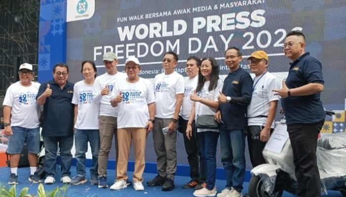 Media “Homeless” vs Verifikasi Dewan Pers, SMSI Dorong Regulasi Pers Lebih Adaptif di Era Digital