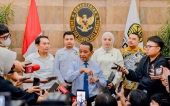 Tampung Aspirasi Pelaku Usaha, Menteri ESDM Tunda Penyesuaian Tarif PNBP Mineral