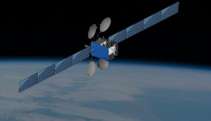 Satelit Nusantara Lima Perkuat Kedaulatan Digital Indonesia di Ruang Antariksa