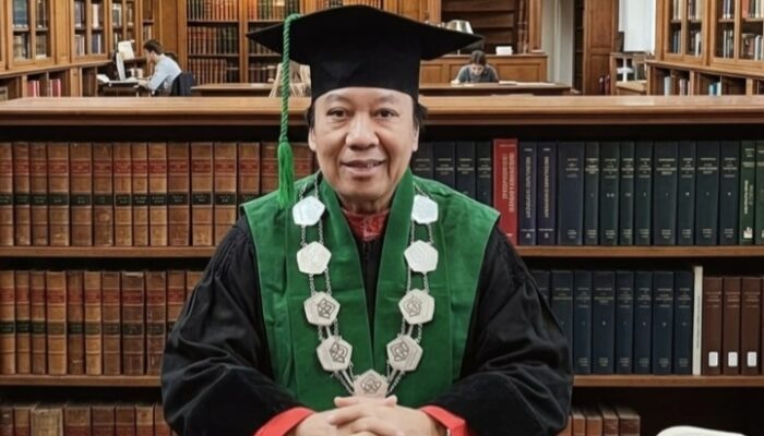 Pendidikan di Tengah Ledakan Artificial Intelligence: Tantangan Pendidikan dan Masa Depan Humanistik