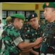 Danrem 042/Gapu Tekankan Profesionalisme Saat Pimpin Penyerahan Jabatan Kasrem dan Sertijab Kasipers