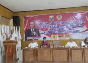 Perkuat Tata Kelola Administrasi dan Program, KONI Jambi Sosialisasi Aflikasi Data