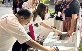 XLSMART DAY Perkuat Implementasi ESG Melalui Pengelolaan Event Berkelanjutan
