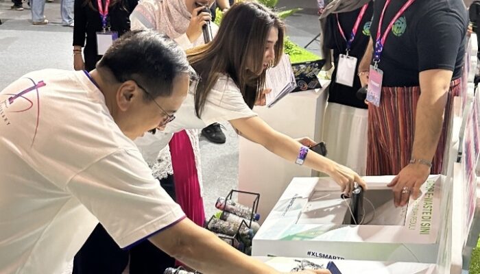 XLSMART DAY Perkuat Implementasi ESG Melalui Pengelolaan Event Berkelanjutan