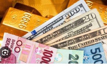 Gubernur BI: Cadangan Devisa Lebih dari Cukup untuk Stabilisasi Nilai Tukar Rupiah