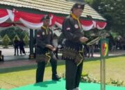 Pangdam XX/Tuanku Imam Bonjol Kukuhkan Pencak Silat Militer Wilayah Korem 042/Gapu